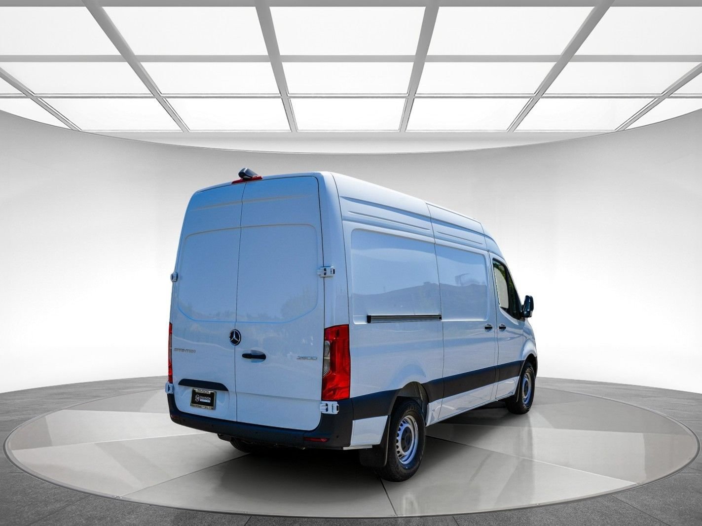 New 2026 Mercedes-Benz Sprinter 2500 video 4