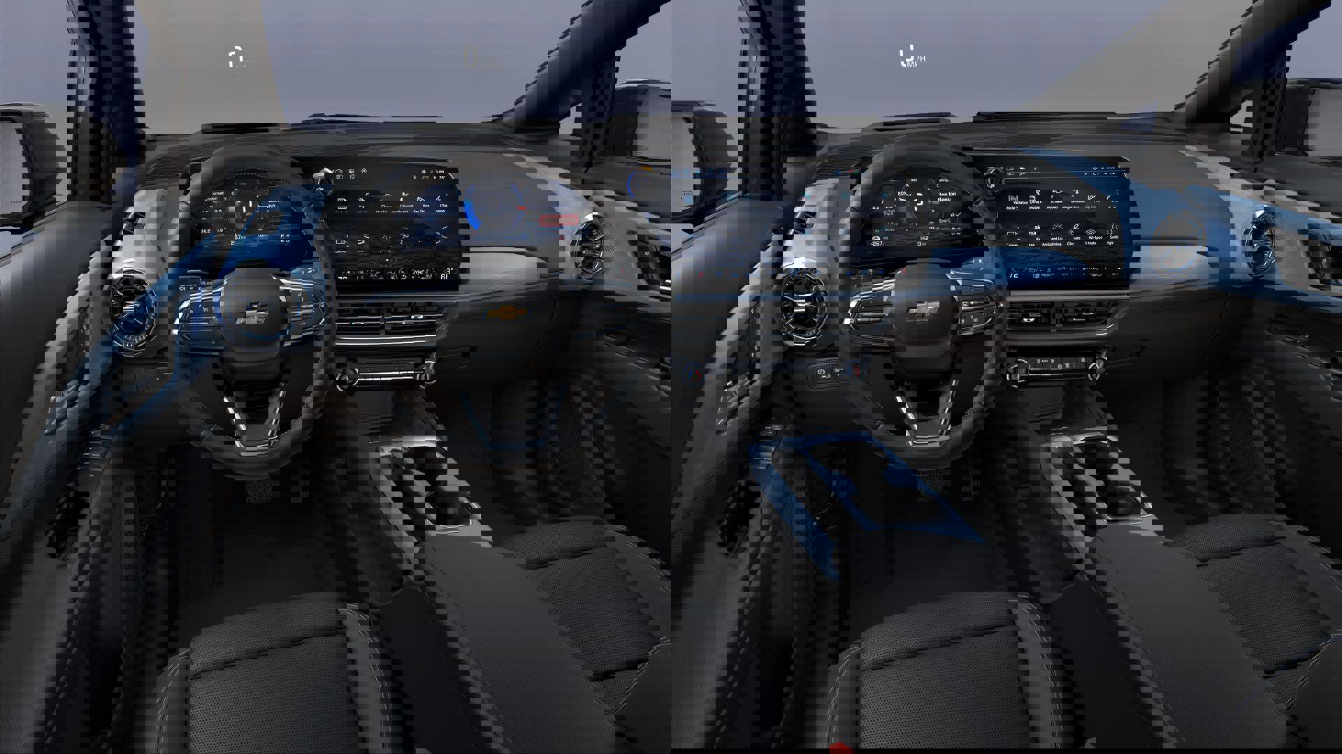 New 2026 Chevrolet Equinox EV LT image 53