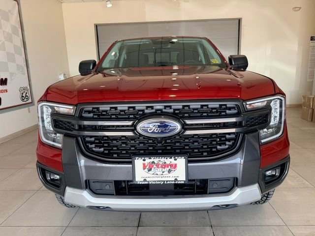 New 2026 Ford Ranger XLT AWD/4WD image 2