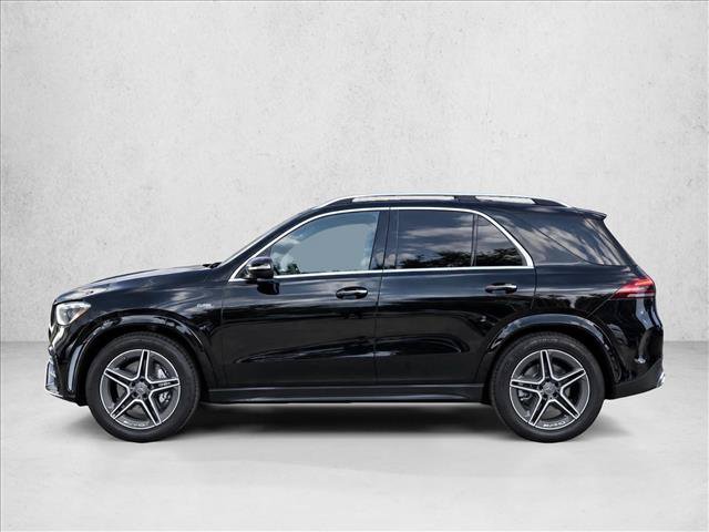 Used 2025 Mercedes-Benz GLE 53 AMG 4MATIC image 4