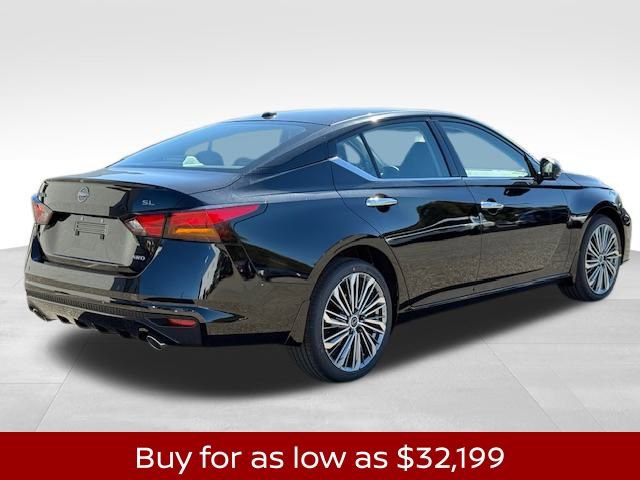 New 2025 Nissan Altima 2.5 SL AWD/4WD image 5