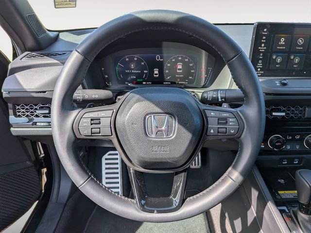 Certified 2025 Honda Accord Sport image 22