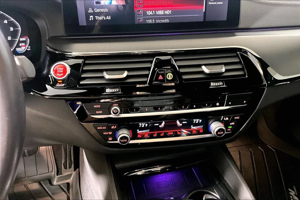 Used 2021 BMW M5 w/ Executive Package AWD/4WD image 24