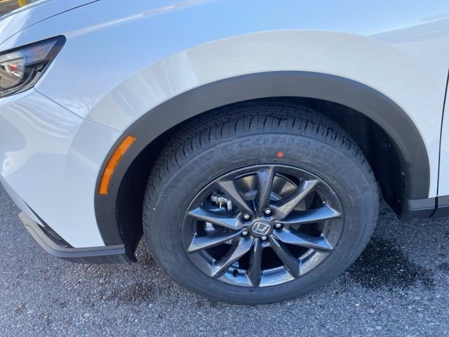 New 2026 Honda CR-V EX-L image 21