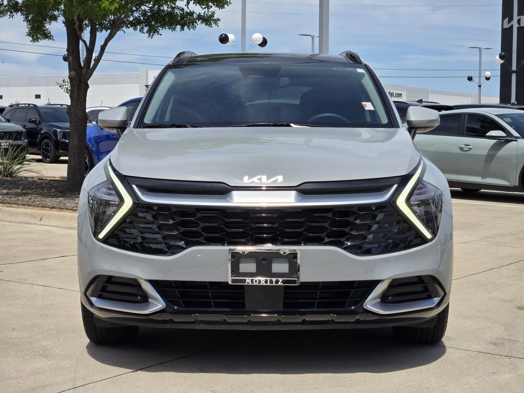 Certified 2023 Kia Sportage SX FWD image 11