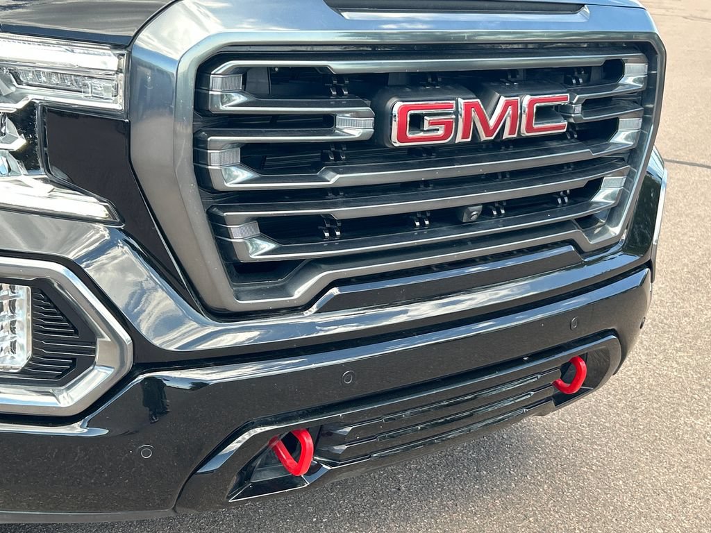 Used 2022 GMC Sierra 1500 AT4 w/ AT4 Carbonpro Edition AWD/4WD image 34