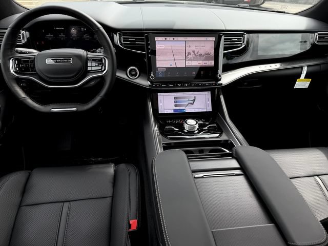 New 2026 Jeep Grand Wagoneer Summit AWD/4WD image 17