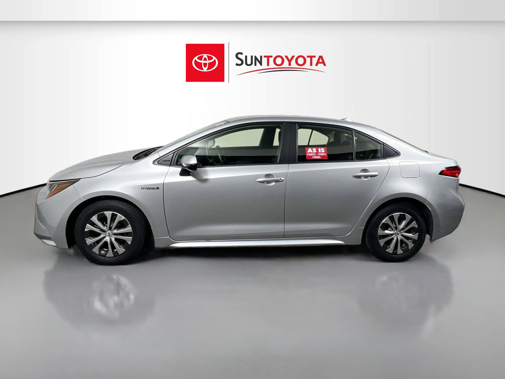 Used 2021 Toyota Corolla LE image 7