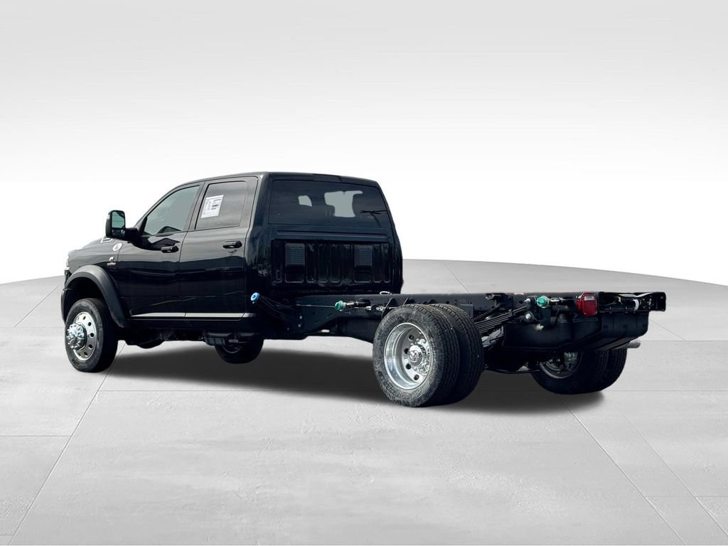New 2026 RAM 5500 Tradesman w/ Chrome Appearance Group AWD/4WD image 5