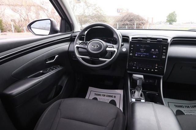 Used 2024 Hyundai Tucson SEL image 23