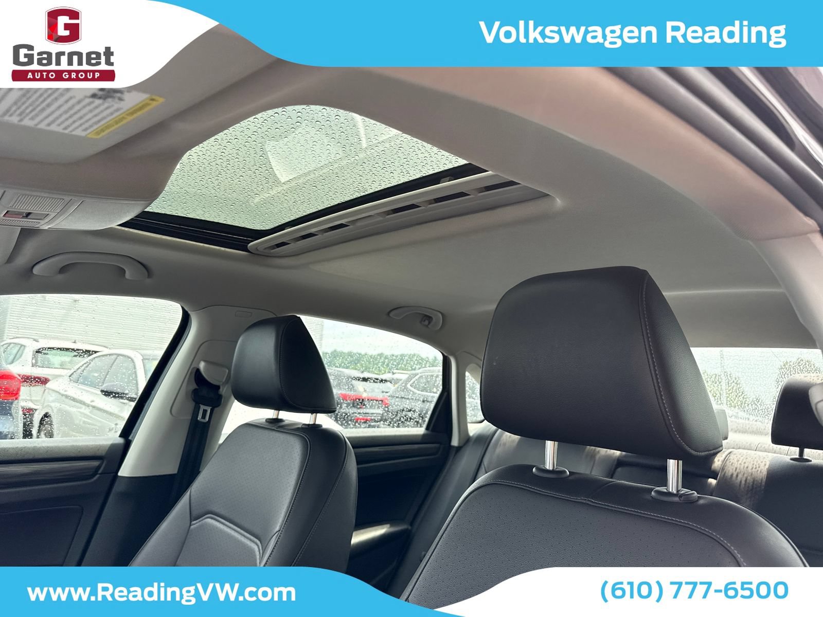 Used 2020 Volkswagen Passat 2.0T R-Line FWD image 12