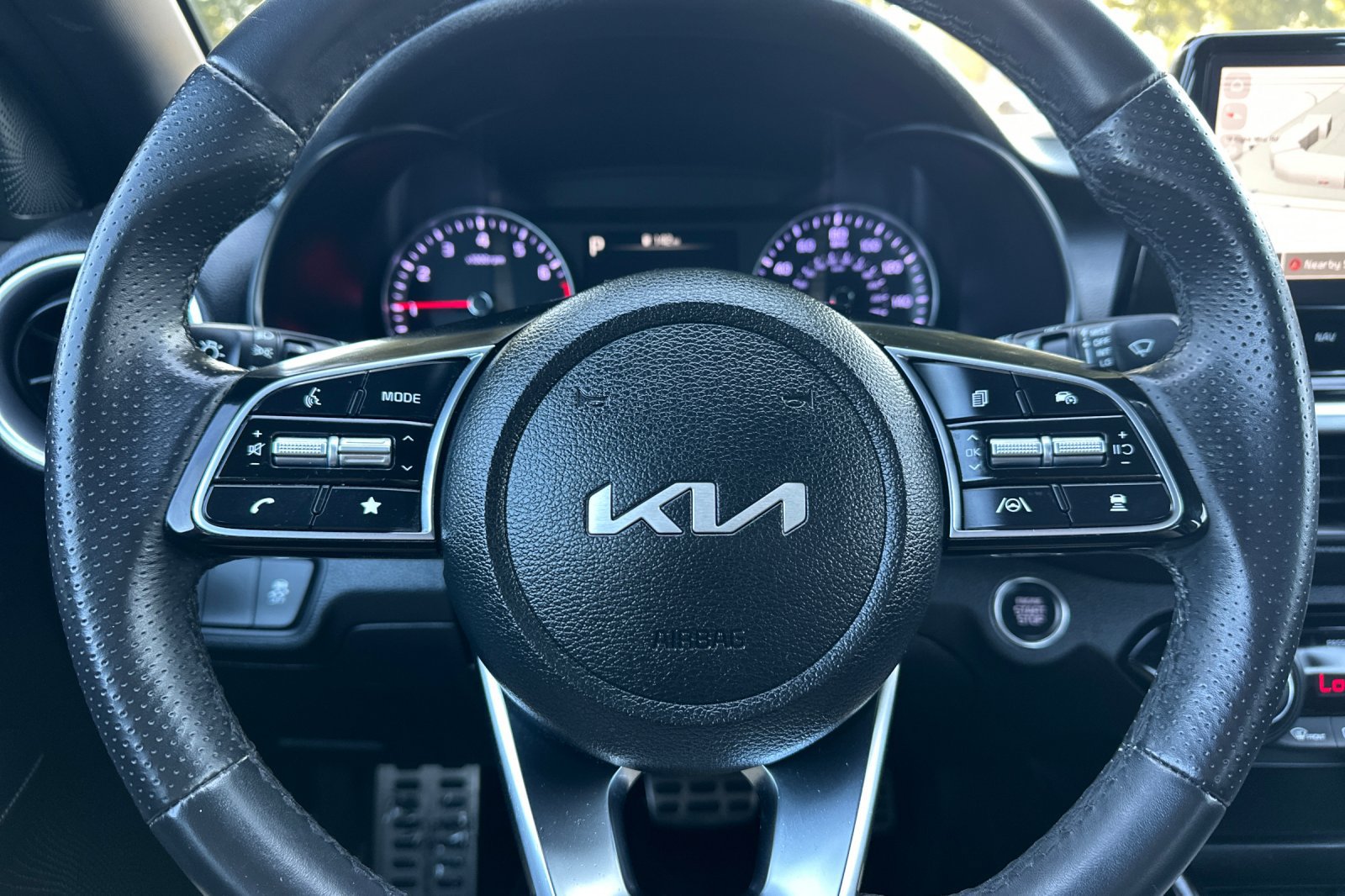Used 2024 Kia Forte GT-Line FWD image 23