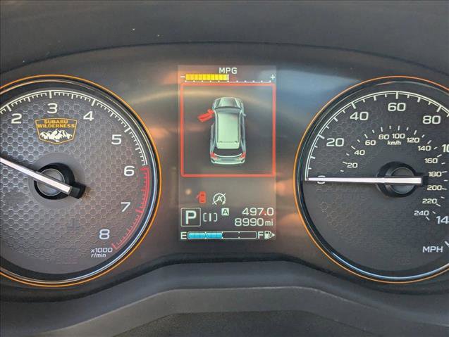 Used 2025 Subaru Forester Wilderness image 11