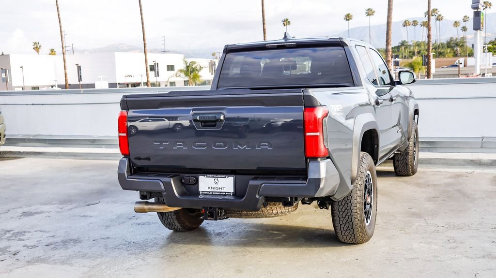 Used 2024 Toyota Tacoma TRD Off-Road AWD/4WD image 9
