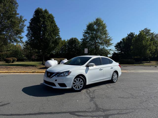Used 2017 Nissan Sentra S image 1
