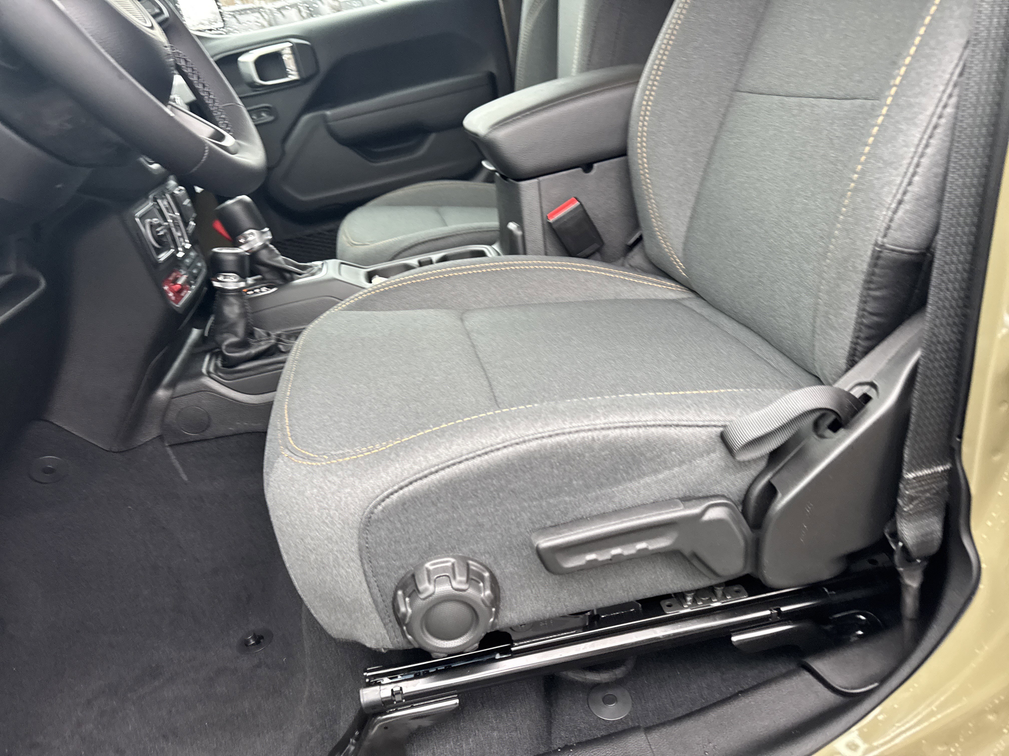 New 2026 Jeep Wrangler Willys image 9