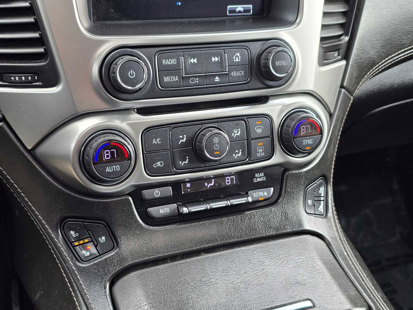 Used 2019 Chevrolet Suburban Premier w/ RST 6.2L Performance Edition image 25