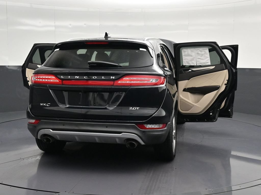 Used 2018 Lincoln MKC Premiere FWD image 37