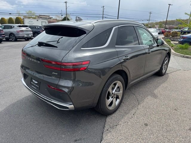 Certified 2026 Genesis GV70 2.5T Select AWD/4WD image 14