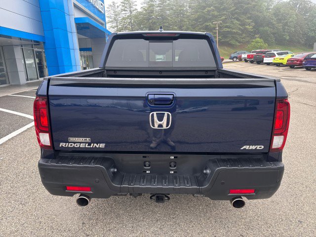 Used 2022 Honda Ridgeline RTL-E image 3