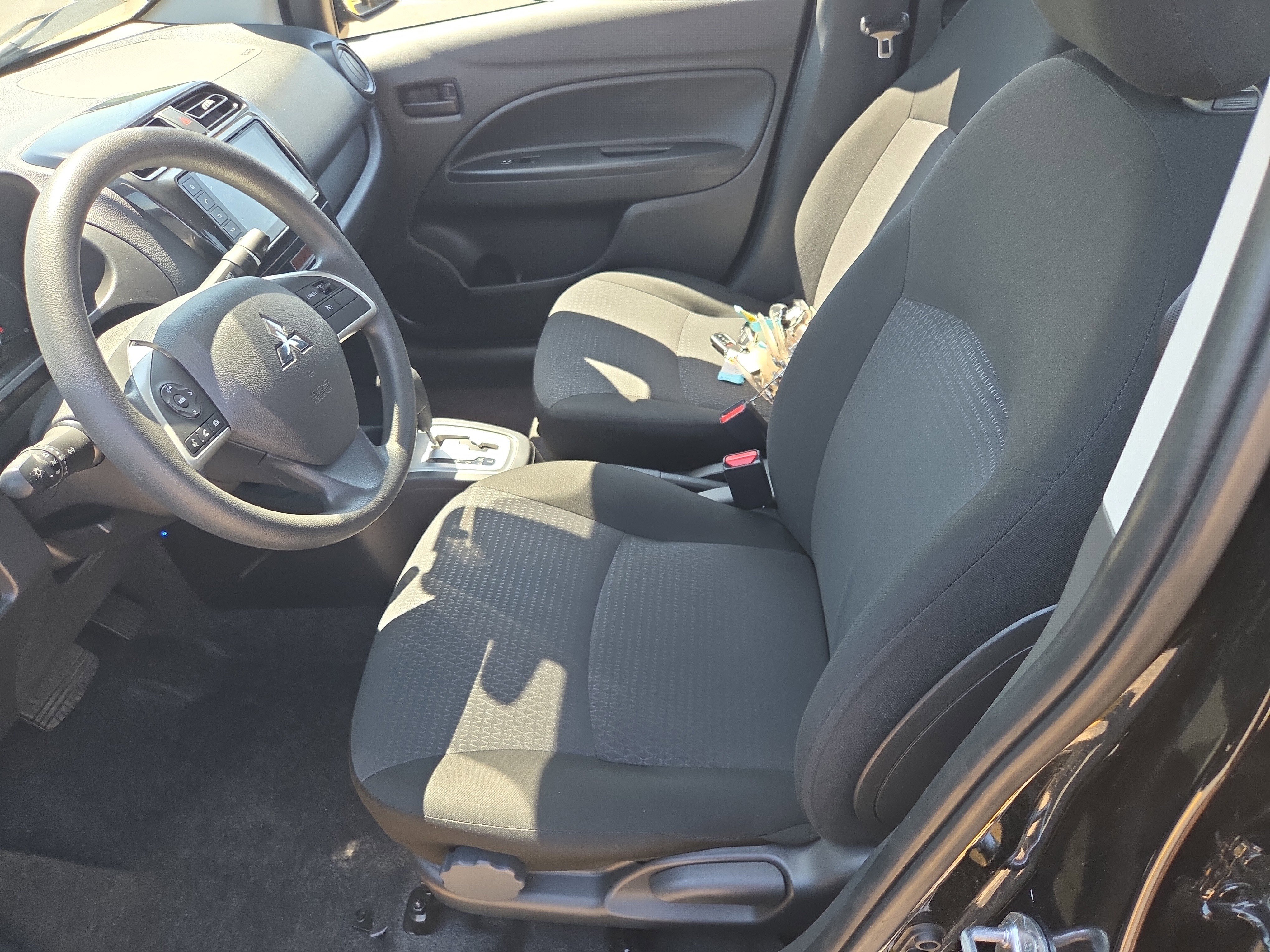 Used 2024 Mitsubishi Mirage G4 ES FWD image 5
