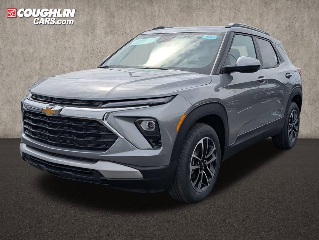 New 2026 Chevrolet TrailBlazer LT image 3