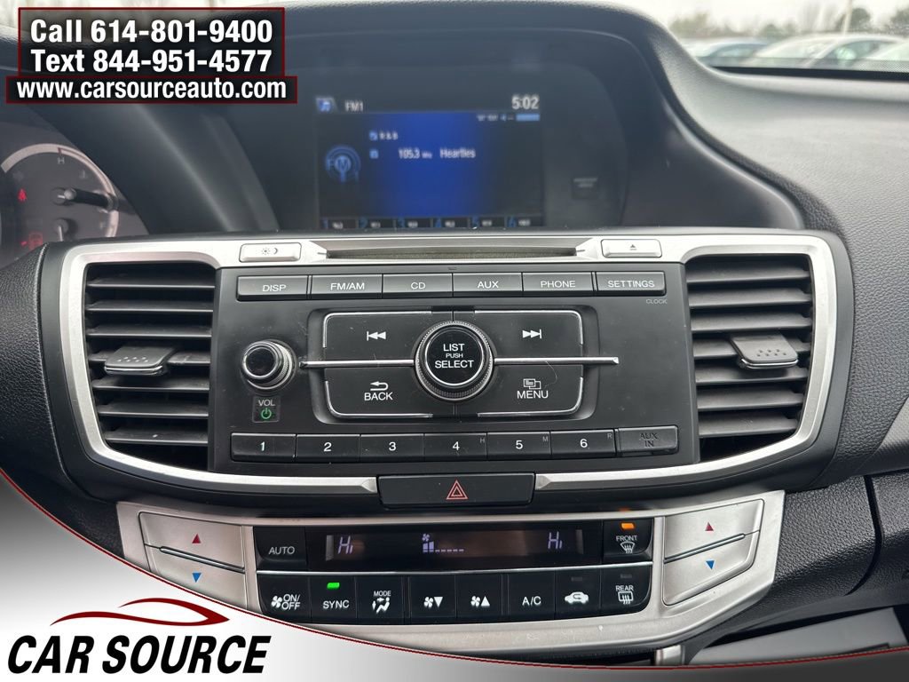 Used 2014 Honda Accord LX image 19