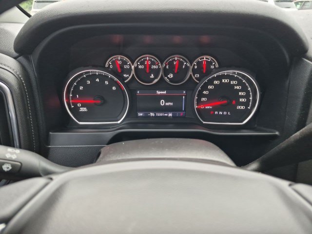 Used 2022 Chevrolet Silverado 2500 LT w/ Convenience Package AWD/4WD image 16