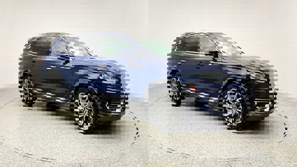 Used 2019 Lincoln Nautilus Reserve w/ Ultimate Package image 3