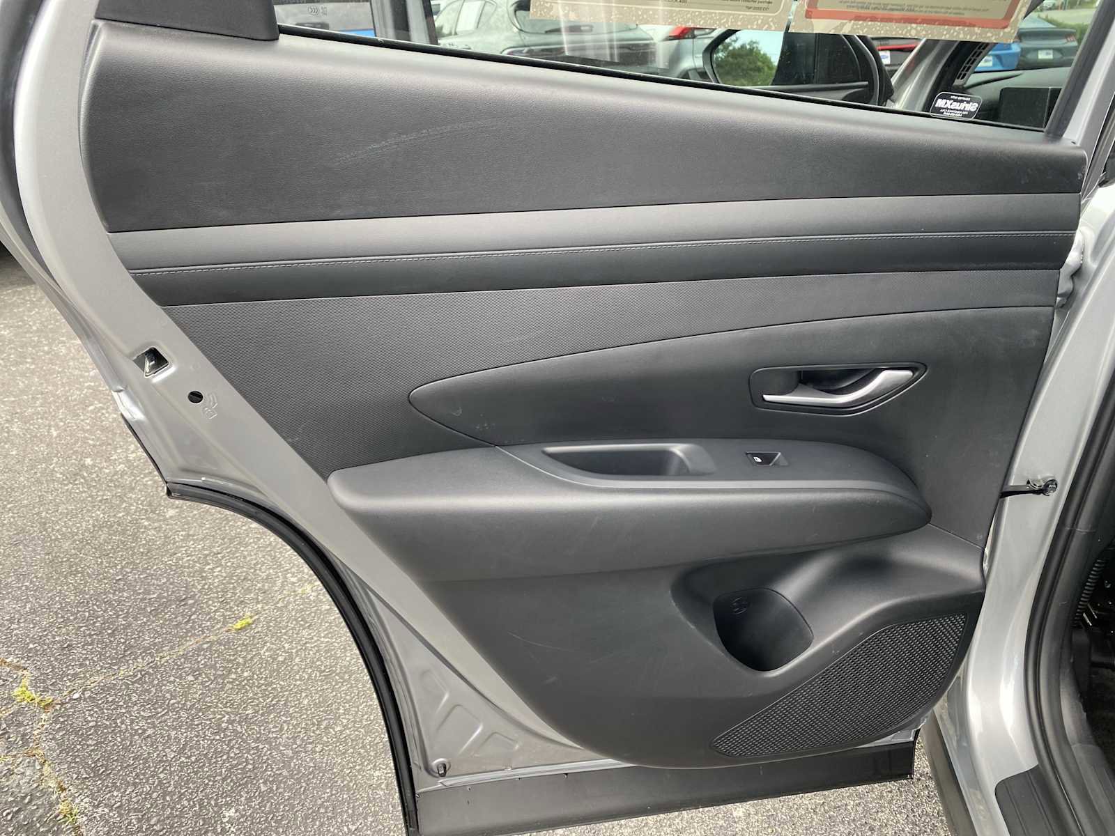 Certified 2025 Hyundai Tucson SEL image 30