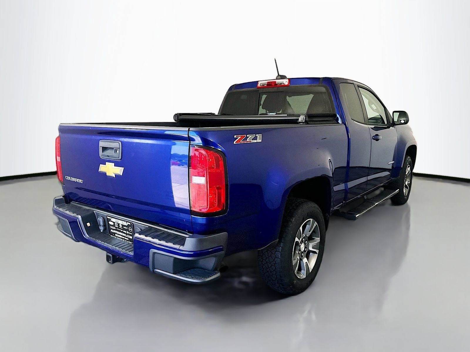 Used 2015 Chevrolet Colorado Z71 AWD/4WD image 7