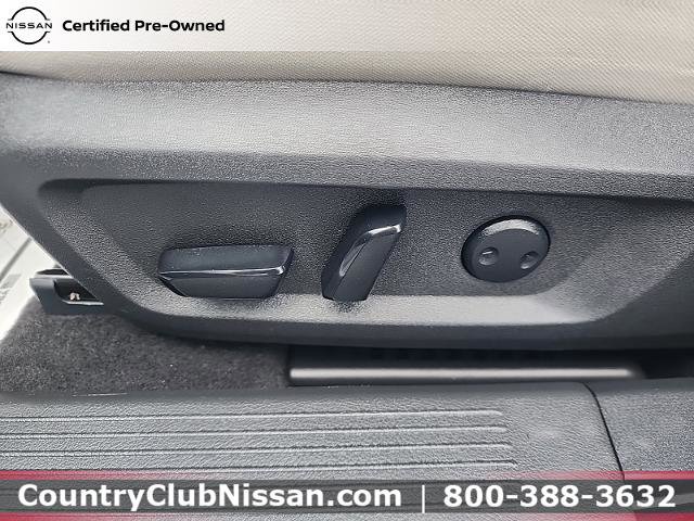 Certified 2024 Nissan Rogue SV image 12