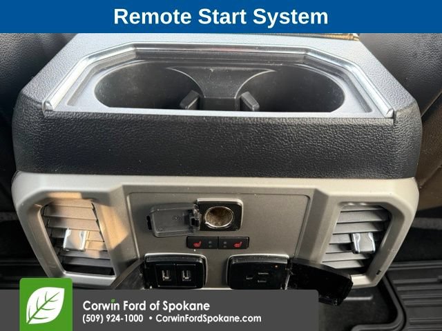 Used 2018 Ford F350 Lariat w/ Lariat Ultimate Package AWD/4WD image 14
