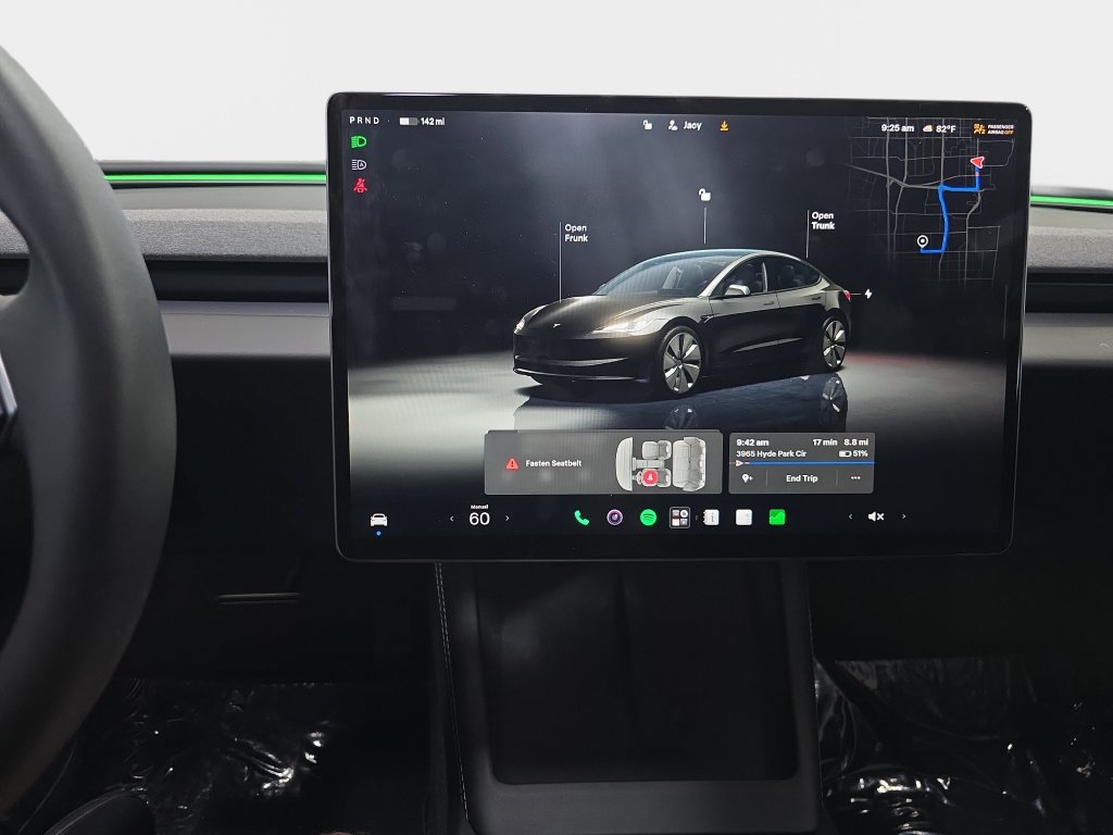 Used 2024 Tesla Model 3 Standard Range RWD image 23