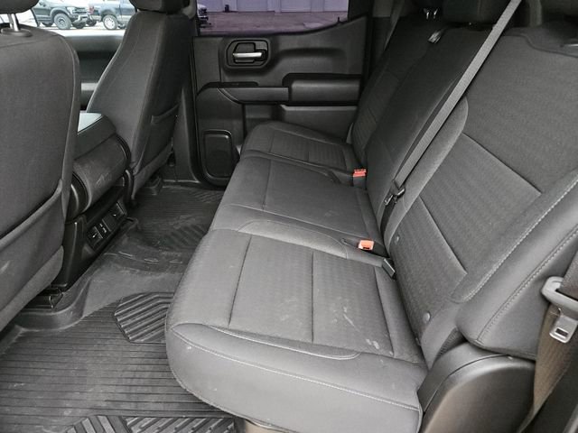 Used 2024 Chevrolet Silverado 1500 Custom Trail Boss w/ LPO, Dark Essentials Package AWD/4WD image 31
