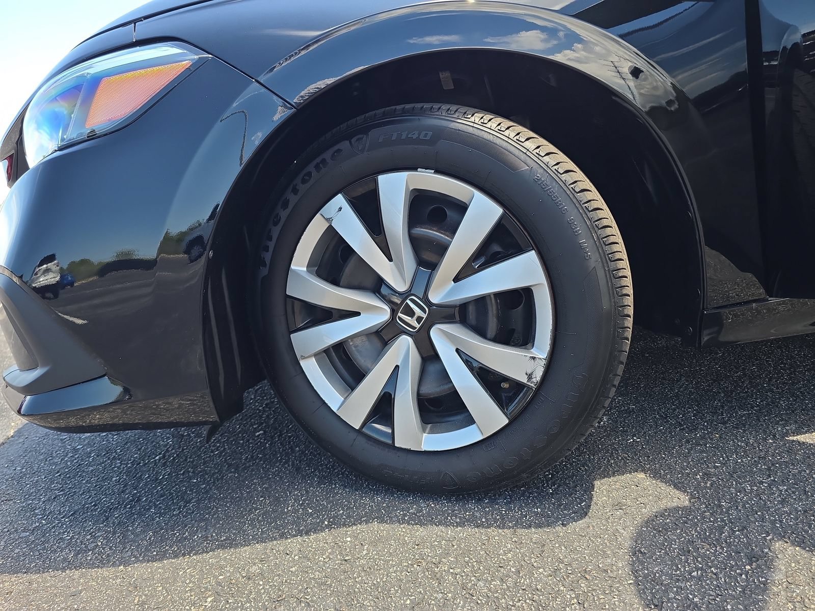 Used 2022 Honda Civic LX image 27