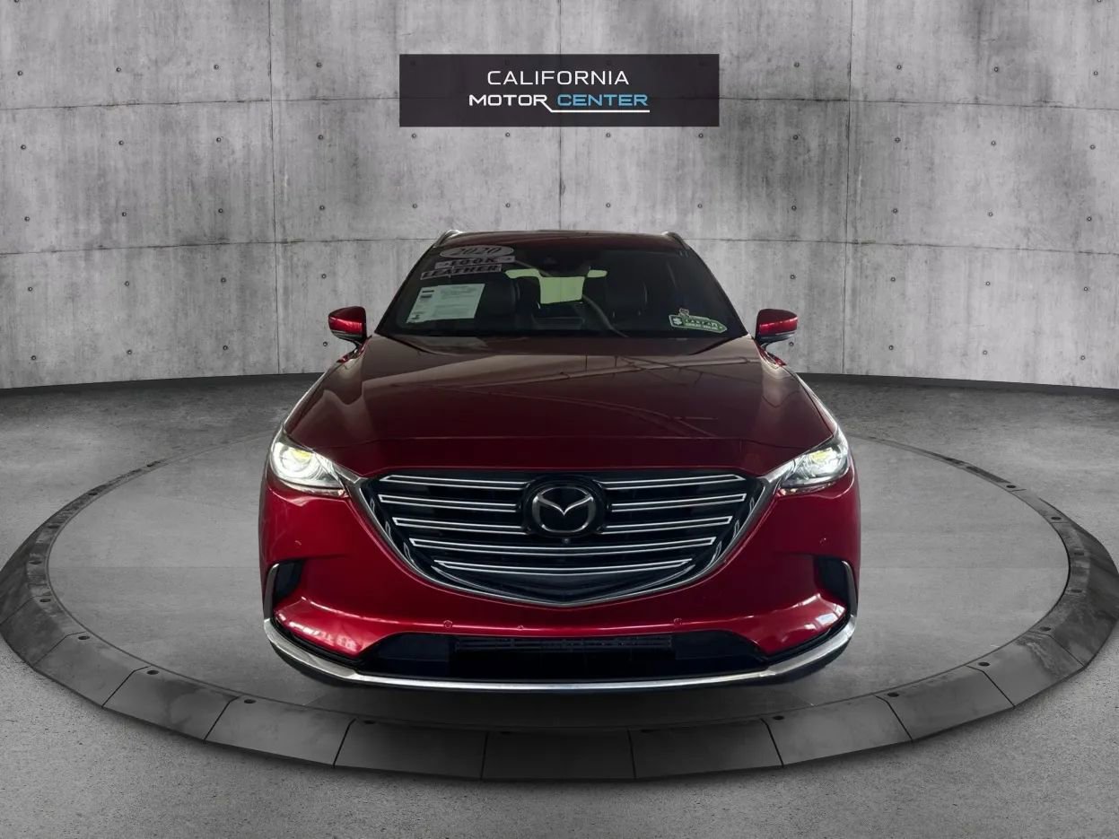 Used 2020 MAZDA CX-9 Grand Touring FWD image 2