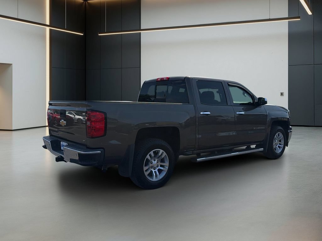 Used 2014 Chevrolet Silverado 1500 LT w/ All Star Edition RWD image 6