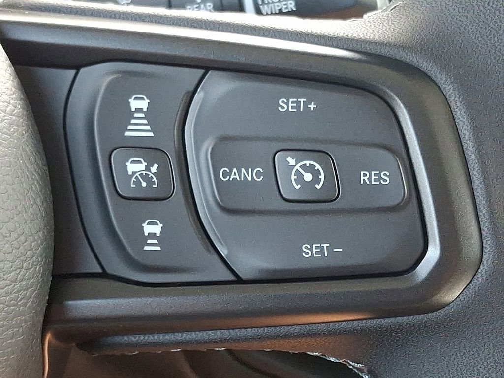 New 2025 Jeep Wrangler Sport S image 16