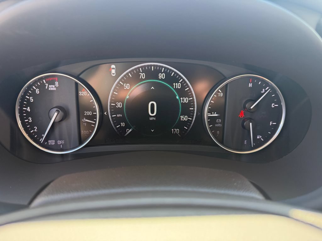 Used 2018 Buick LaCrosse Premium w/ Sights and Sounds Package FWD image 22