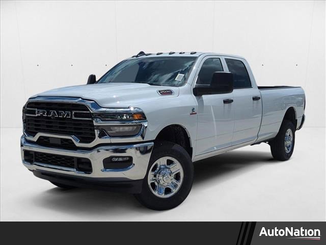 New 2025 RAM 2500 Tradesman w/ Chrome Appearance Group