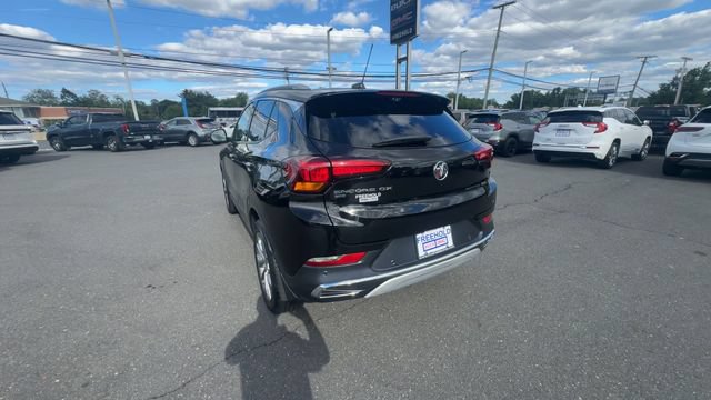 Certified 2022 Buick Encore GX Essence w/ Advanced Technology Package AWD/4WD image 6