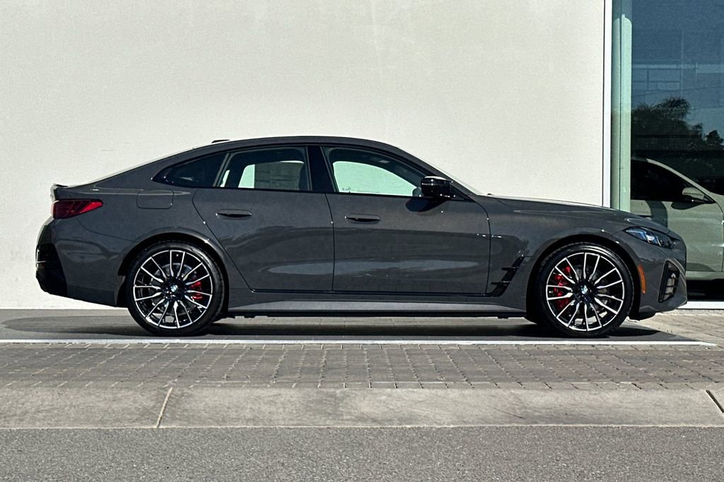 New 2026 BMW i4 M60 AWD/4WD image 2