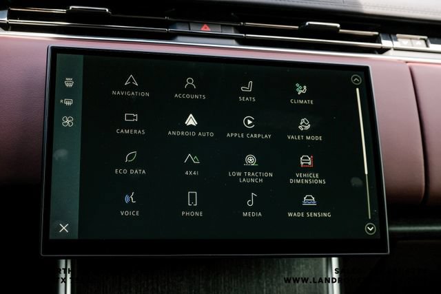 New 2026 Land Rover Range Rover SE AWD/4WD image 29