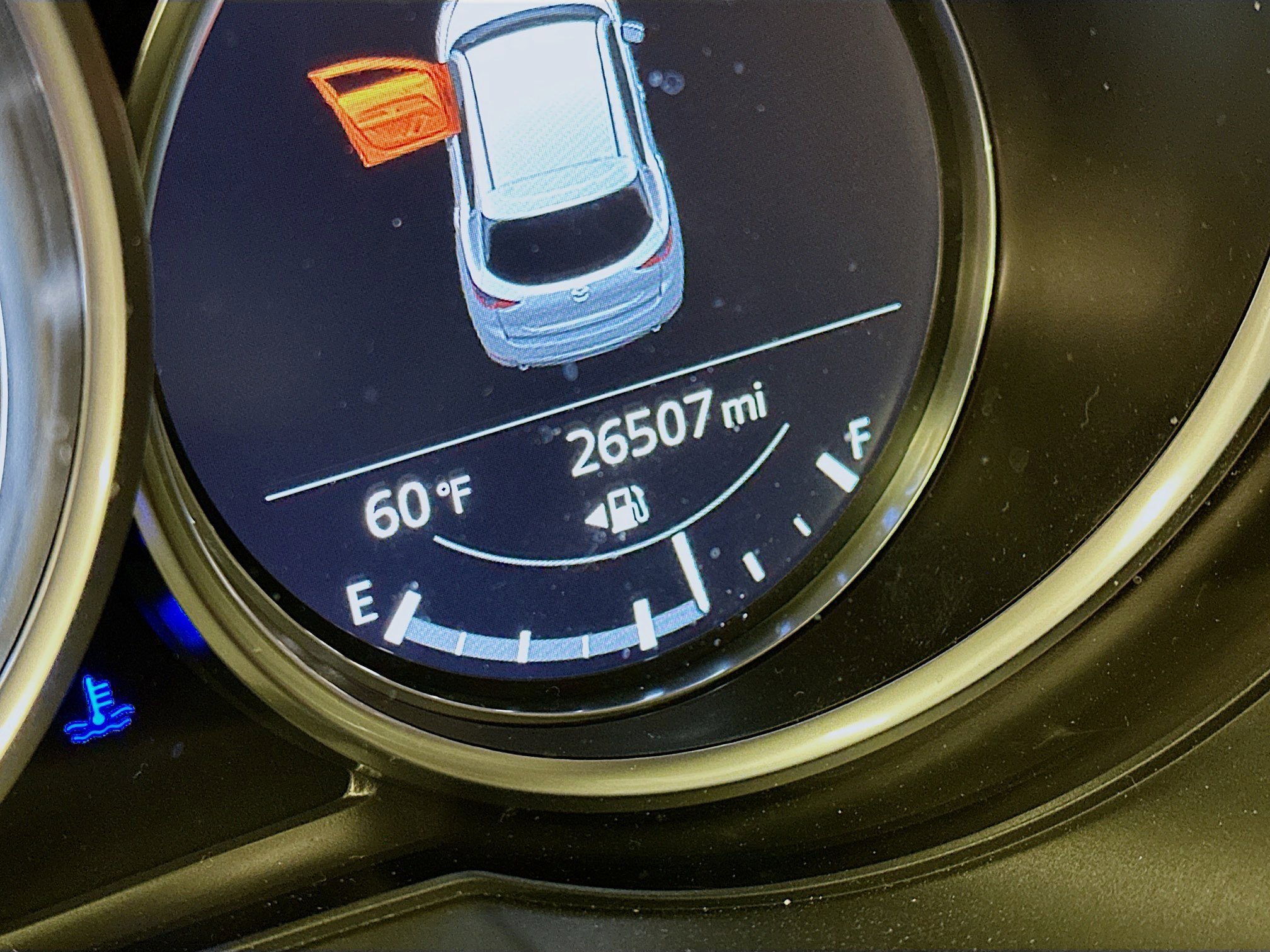 Used 2023 MAZDA CX-5 Carbon Edition image 19