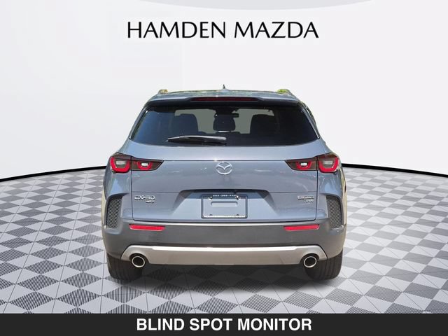 Certified 2025 MAZDA CX-50 AWD 2.5 Turbo w/ Weather Package image 4