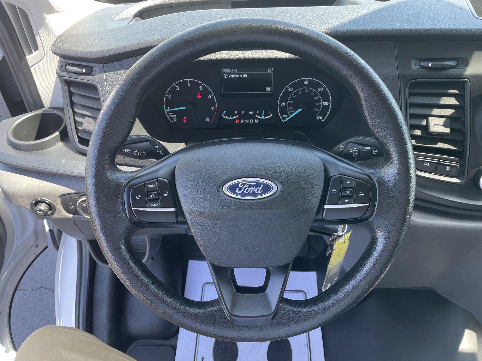 Used 2023 Ford Transit 350 DRW RWD image 9