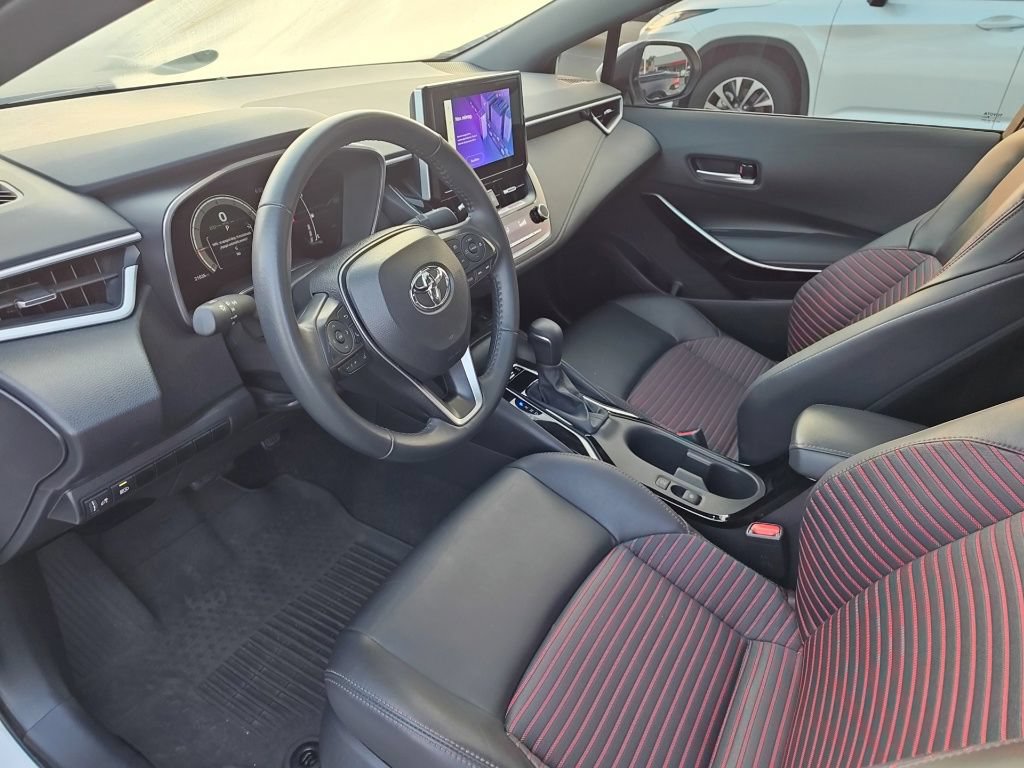 Used 2024 Toyota Corolla XSE FWD image 7