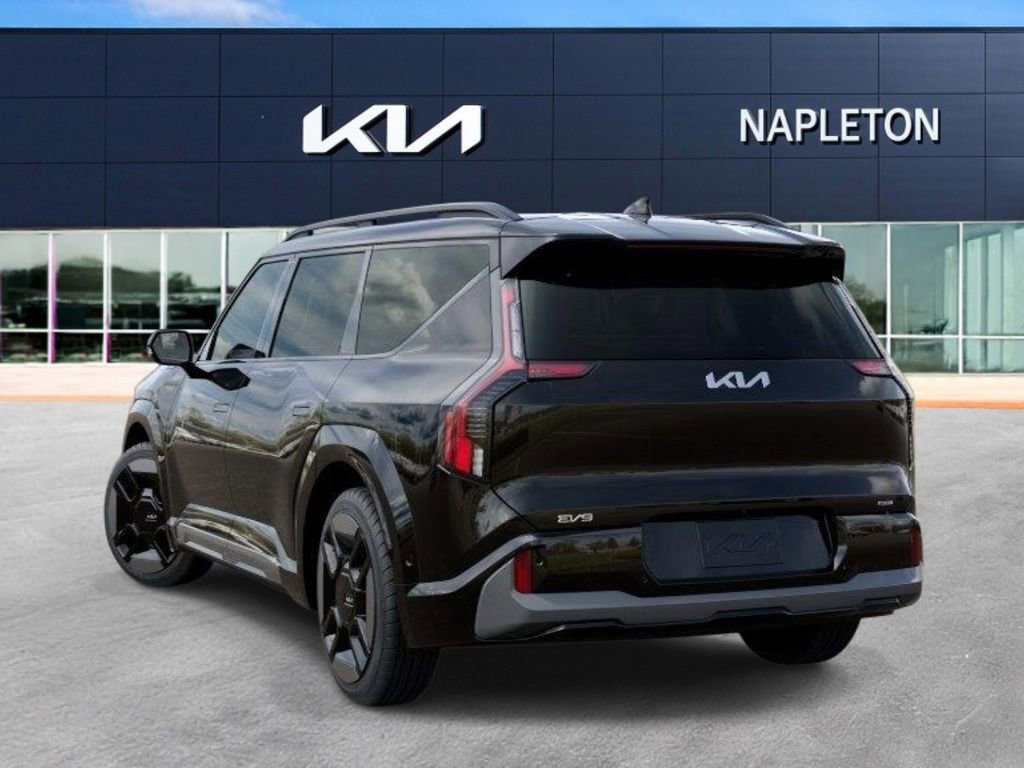 New 2026 Kia EV9 GT-Line image 4