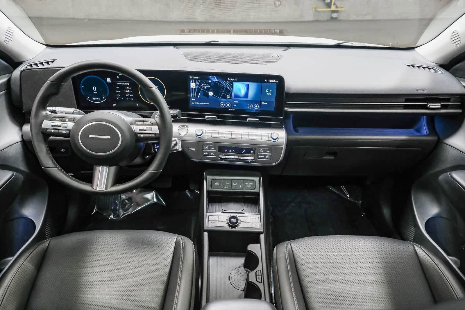 Used 2024 Hyundai Kona Limited FWD image 15